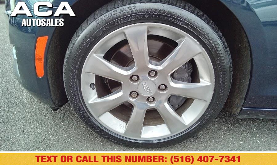 2016 Cadillac ATS Sedan 4dr Sdn 2.0L Standard AWD, available for sale in Lynbrook, New York | ACA Auto Sales. Lynbrook, New York 2016 Cadillac ATS Sedan 4dr Sdn 2.0L Standard AWD, available for sale in Lynbrook, New York | ACA Auto Sales. Lynbrook, New York