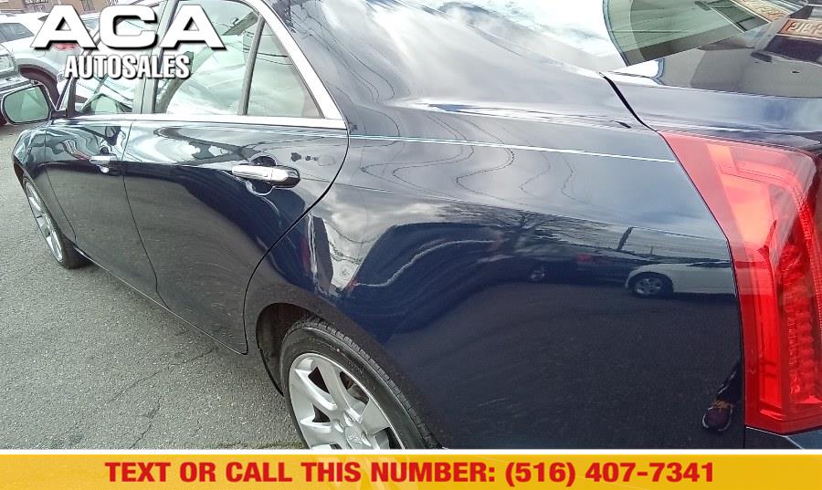 2016 Cadillac ATS Sedan 4dr Sdn 2.0L Standard AWD, available for sale in Lynbrook, New York | ACA Auto Sales. Lynbrook, New York 2016 Cadillac ATS Sedan 4dr Sdn 2.0L Standard AWD, available for sale in Lynbrook, New York | ACA Auto Sales. Lynbrook, New York