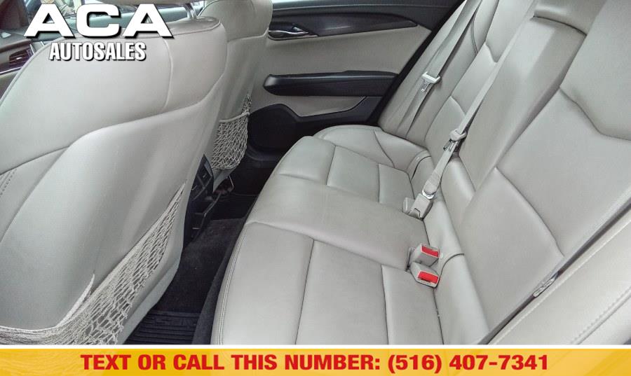 2016 Cadillac ATS Sedan 4dr Sdn 2.0L Standard AWD, available for sale in Lynbrook, New York | ACA Auto Sales. Lynbrook, New York 2016 Cadillac ATS Sedan 4dr Sdn 2.0L Standard AWD, available for sale in Lynbrook, New York | ACA Auto Sales. Lynbrook, New York