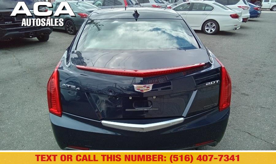 2016 Cadillac ATS Sedan 4dr Sdn 2.0L Standard AWD, available for sale in Lynbrook, New York | ACA Auto Sales. Lynbrook, New York 2016 Cadillac ATS Sedan 4dr Sdn 2.0L Standard AWD, available for sale in Lynbrook, New York | ACA Auto Sales. Lynbrook, New York