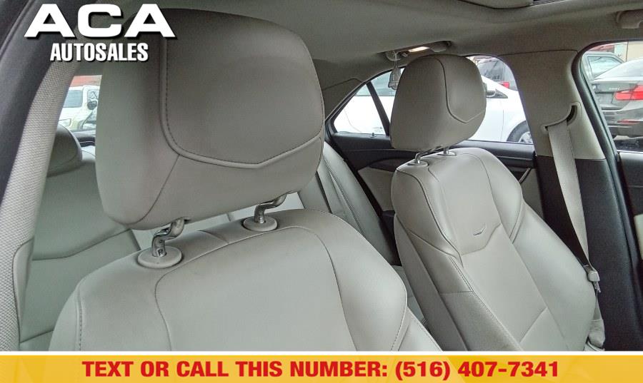 2016 Cadillac ATS Sedan 4dr Sdn 2.0L Standard AWD, available for sale in Lynbrook, New York | ACA Auto Sales. Lynbrook, New York 2016 Cadillac ATS Sedan 4dr Sdn 2.0L Standard AWD, available for sale in Lynbrook, New York | ACA Auto Sales. Lynbrook, New York