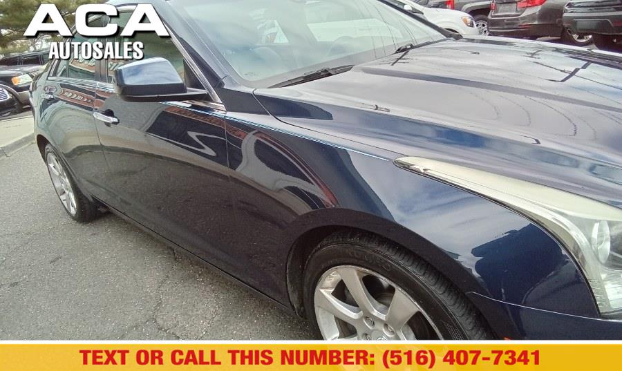 2016 Cadillac ATS Sedan 4dr Sdn 2.0L Standard AWD, available for sale in Lynbrook, New York | ACA Auto Sales. Lynbrook, New York 2016 Cadillac ATS Sedan 4dr Sdn 2.0L Standard AWD, available for sale in Lynbrook, New York | ACA Auto Sales. Lynbrook, New York