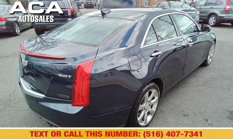 2016 Cadillac ATS Sedan 4dr Sdn 2.0L Standard AWD, available for sale in Lynbrook, New York | ACA Auto Sales. Lynbrook, New York 2016 Cadillac ATS Sedan 4dr Sdn 2.0L Standard AWD, available for sale in Lynbrook, New York | ACA Auto Sales. Lynbrook, New York