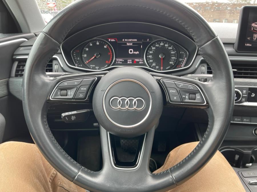 2018 Audi A4 2.0 TFSI Premium S Tronic quattro AWD, available for sale in Merrimack, New Hampshire | Merrimack Autosport. Merrimack, New Hampshire 2018 Audi A4 2.0 TFSI Premium S Tronic quattro AWD, available for sale in Merrimack, New Hampshire | Merrimack Autosport. Merrimack, New Hampshire