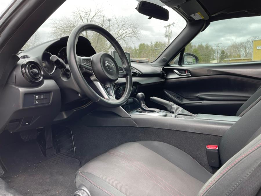 2017 Mazda MX-5 Miata RF Club Auto, available for sale in Merrimack, New Hampshire | Merrimack Autosport. Merrimack, New Hampshire 2017 Mazda MX-5 Miata RF Club Auto, available for sale in Merrimack, New Hampshire | Merrimack Autosport. Merrimack, New Hampshire