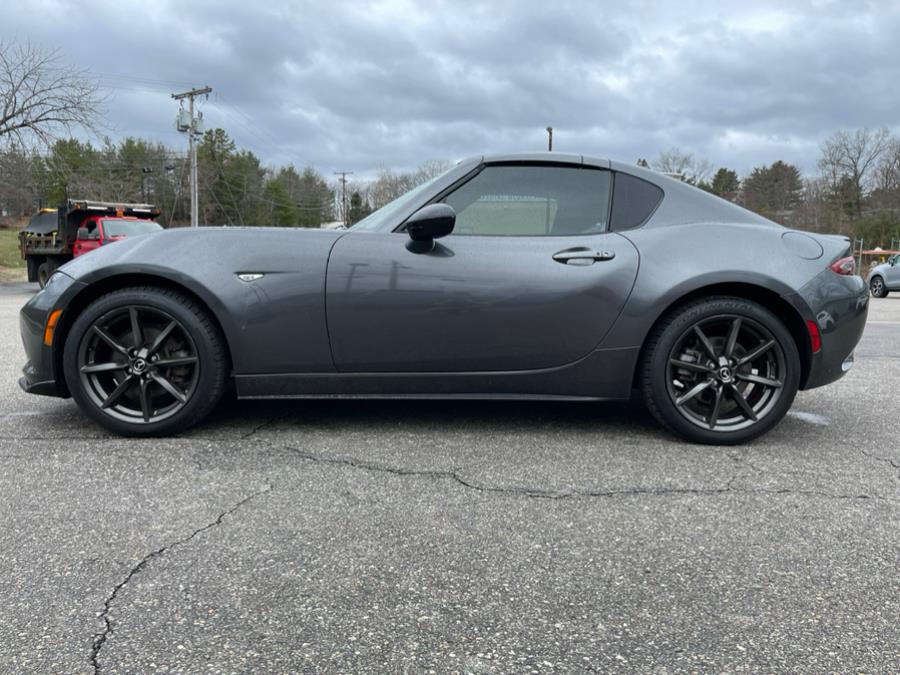 2017 Mazda MX-5 Miata RF Club Auto, available for sale in Merrimack, New Hampshire | Merrimack Autosport. Merrimack, New Hampshire 2017 Mazda MX-5 Miata RF Club Auto, available for sale in Merrimack, New Hampshire | Merrimack Autosport. Merrimack, New Hampshire