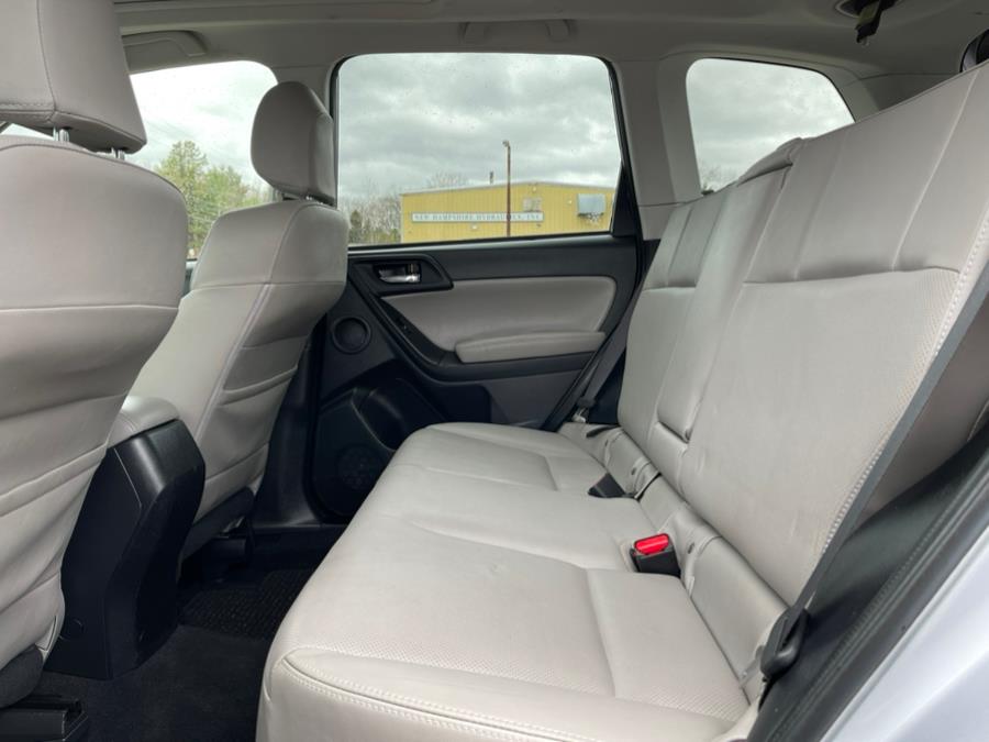 2015 Subaru Forester 4dr CVT 2.5i Limited PZEV, available for sale in Merrimack, New Hampshire | Merrimack Autosport. Merrimack, New Hampshire 2015 Subaru Forester 4dr CVT 2.5i Limited PZEV, available for sale in Merrimack, New Hampshire | Merrimack Autosport. Merrimack, New Hampshire