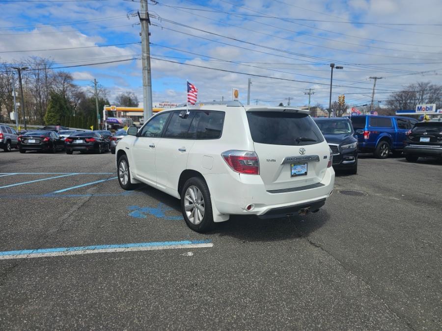 2008 Toyota Highlander Hybrid 4WD 4dr Limited w/3rd Row, available for sale in Rosedale, New York | Sunrise Auto Sales. Rosedale, New York 2008 Toyota Highlander Hybrid 4WD 4dr Limited w/3rd Row, available for sale in Rosedale, New York | Sunrise Auto Sales. Rosedale, New York