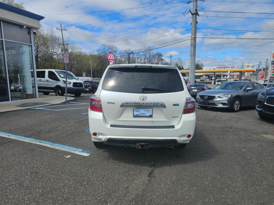 2008 Toyota Highlander Hybrid 4WD 4dr Limited w/3rd Row, available for sale in Rosedale, New York | Sunrise Auto Sales. Rosedale, New York 2008 Toyota Highlander Hybrid 4WD 4dr Limited w/3rd Row, available for sale in Rosedale, New York | Sunrise Auto Sales. Rosedale, New York