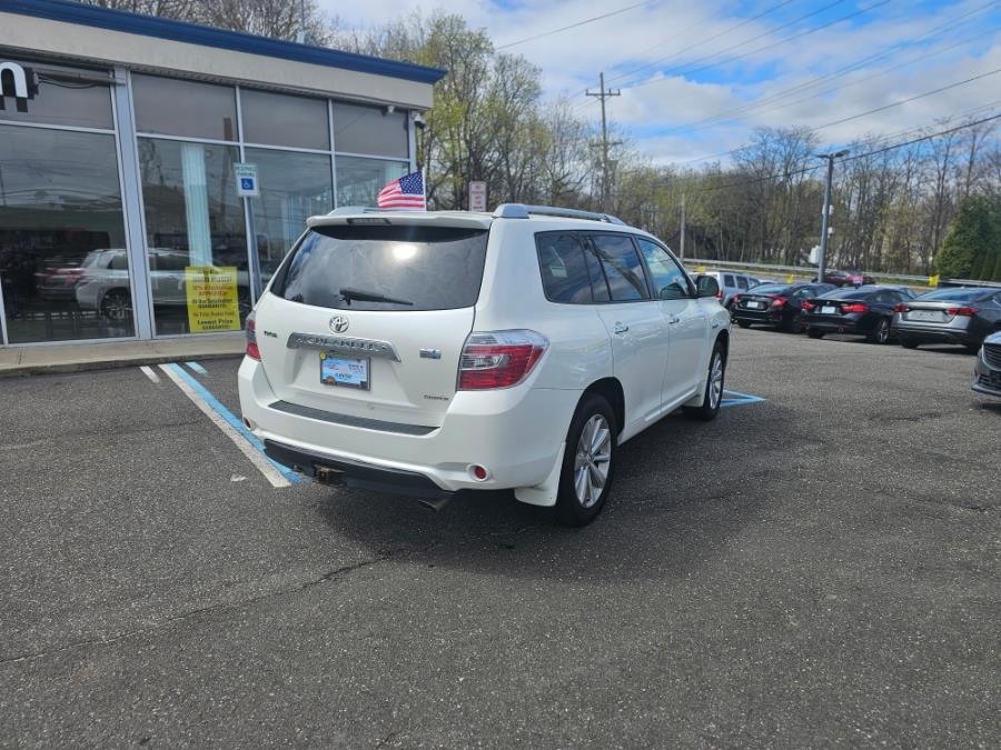 2008 Toyota Highlander Hybrid 4WD 4dr Limited w/3rd Row, available for sale in Rosedale, New York | Sunrise Auto Sales. Rosedale, New York 2008 Toyota Highlander Hybrid 4WD 4dr Limited w/3rd Row, available for sale in Rosedale, New York | Sunrise Auto Sales. Rosedale, New York