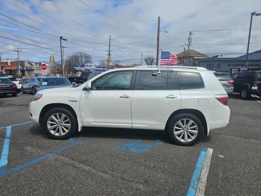 2008 Toyota Highlander Hybrid 4WD 4dr Limited w/3rd Row, available for sale in Rosedale, New York | Sunrise Auto Sales. Rosedale, New York 2008 Toyota Highlander Hybrid 4WD 4dr Limited w/3rd Row, available for sale in Rosedale, New York | Sunrise Auto Sales. Rosedale, New York