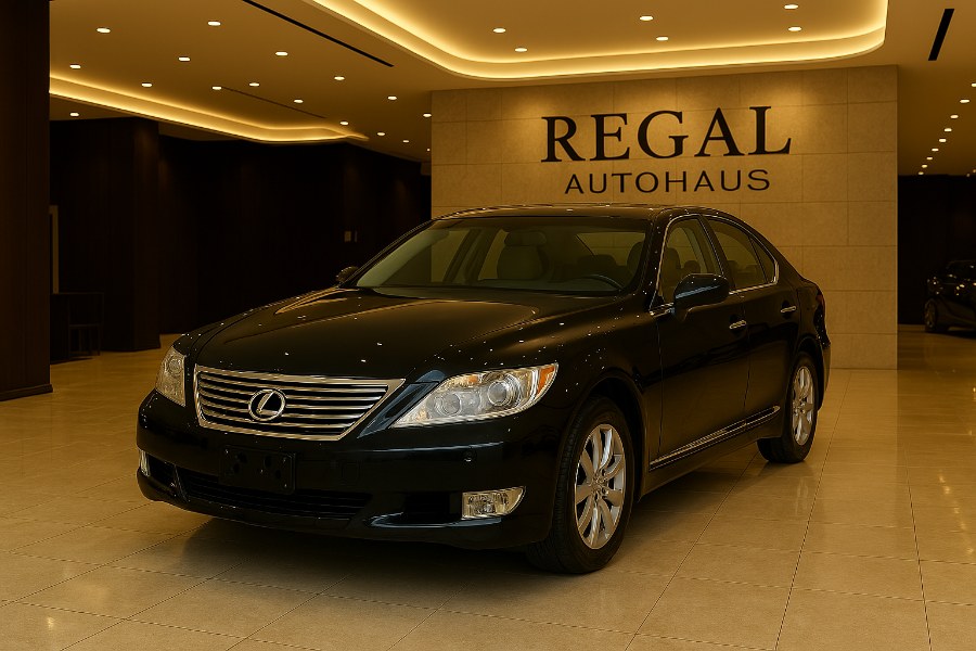 2008 Lexus LS 460 4dr Sdn, available for sale in Hicksville, New York | REGAL AUTOHAUS Auto Service and Sales. Hicksville, New York 2008 Lexus LS 460 4dr Sdn, available for sale in Hicksville, New York | REGAL AUTOHAUS Auto Service and Sales. Hicksville, New York