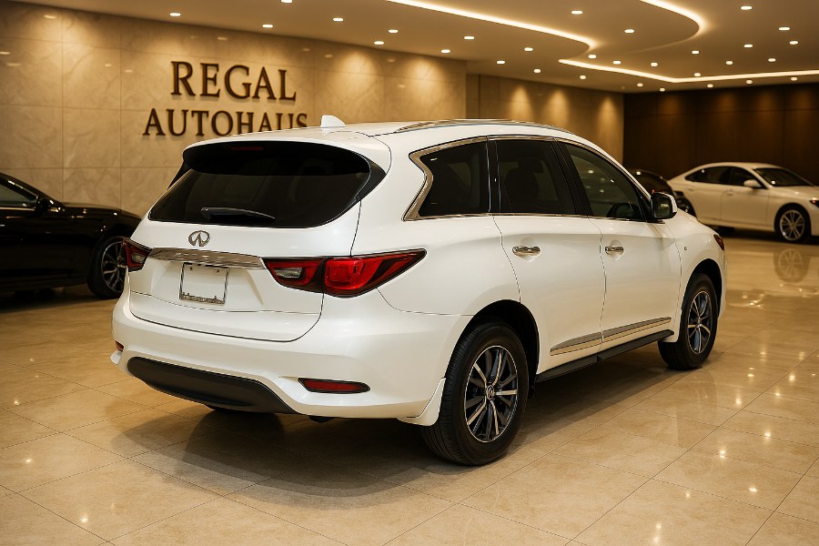 2018 INFINITI QX60 AWD, available for sale in Hicksville, New York | REGAL AUTOHAUS. Hicksville, New York 2018 INFINITI QX60 AWD, available for sale in Hicksville, New York | REGAL AUTOHAUS. Hicksville, New York
