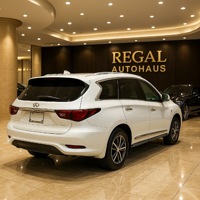 2018 INFINITI QX60 AWD, available for sale in Hicksville, New York | REGAL AUTOHAUS. Hicksville, New York 2018 INFINITI QX60 AWD, available for sale in Hicksville, New York | REGAL AUTOHAUS. Hicksville, New York