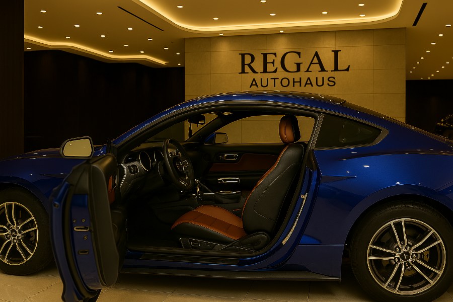 2015 Ford Mustang 2dr Fastback EcoBoost Premium, available for sale in Hicksville, New York | REGAL AUTOHAUS. Hicksville, New York 2015 Ford Mustang 2dr Fastback EcoBoost Premium, available for sale in Hicksville, New York | REGAL AUTOHAUS. Hicksville, New York