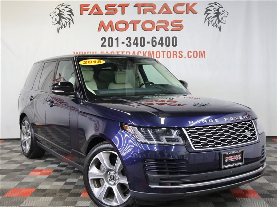 2018 Land Rover Range Rover SUPERCHARGED, available for sale in Paterson, New Jersey | Fast Track Motors. Paterson, New Jersey 2018 Land Rover Range Rover SUPERCHARGED, available for sale in Paterson, New Jersey | Fast Track Motors. Paterson, New Jersey