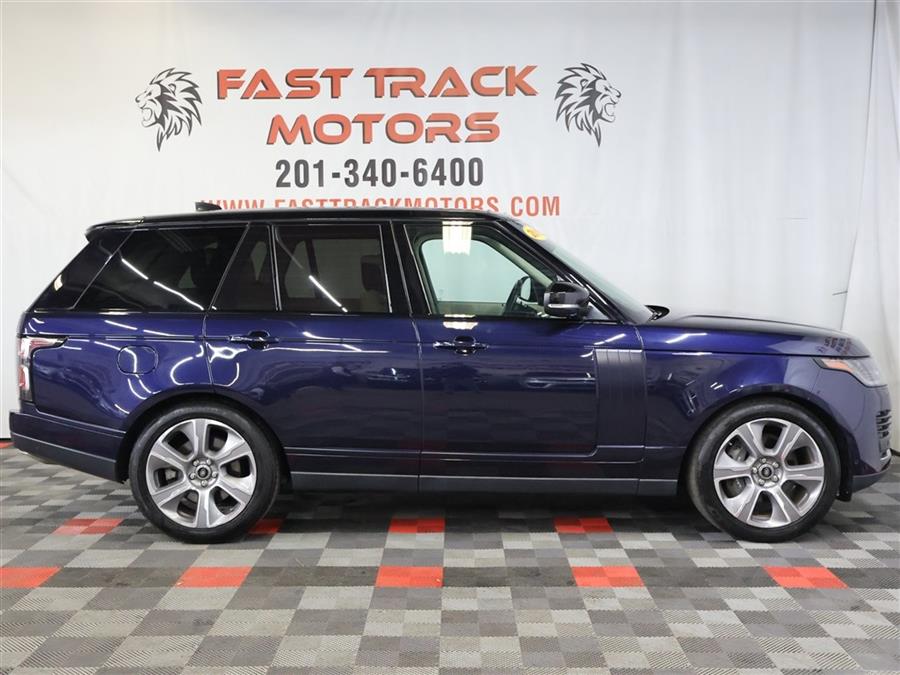 2018 Land Rover Range Rover SUPERCHARGED, available for sale in Paterson, New Jersey | Fast Track Motors. Paterson, New Jersey 2018 Land Rover Range Rover SUPERCHARGED, available for sale in Paterson, New Jersey | Fast Track Motors. Paterson, New Jersey