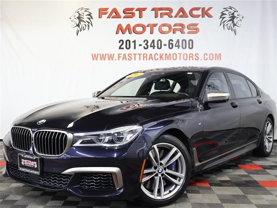 Used 2017 BMW M760 in Paterson, New Jersey | Fast Track Motors. Paterson, New Jersey