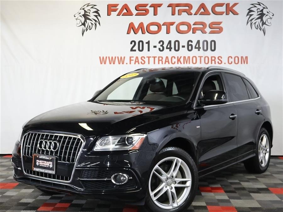 Used 2017 Audi Q5 in Paterson, New Jersey | Fast Track Motors. Paterson, New Jersey