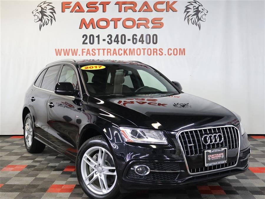 2017 Audi Q5 PREMIUM PLUS S-LINE, available for sale in Paterson, New Jersey | Fast Track Motors. Paterson, New Jersey 2017 Audi Q5 PREMIUM PLUS S-LINE, available for sale in Paterson, New Jersey | Fast Track Motors. Paterson, New Jersey