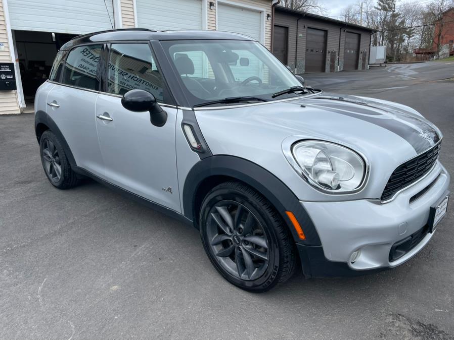 2012 MINI Cooper Countryman AWD 4dr S ALL4, available for sale in North Branford, Connecticut | CarHavn. North Branford, Connecticut 2012 MINI Cooper Countryman AWD 4dr S ALL4, available for sale in North Branford, Connecticut | CarHavn. North Branford, Connecticut
