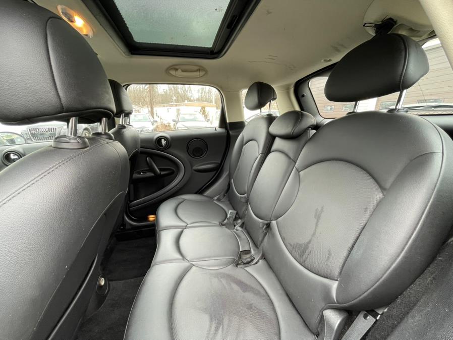 2012 MINI Cooper Countryman AWD 4dr S ALL4, available for sale in North Branford, Connecticut | CarHavn. North Branford, Connecticut 2012 MINI Cooper Countryman AWD 4dr S ALL4, available for sale in North Branford, Connecticut | CarHavn. North Branford, Connecticut