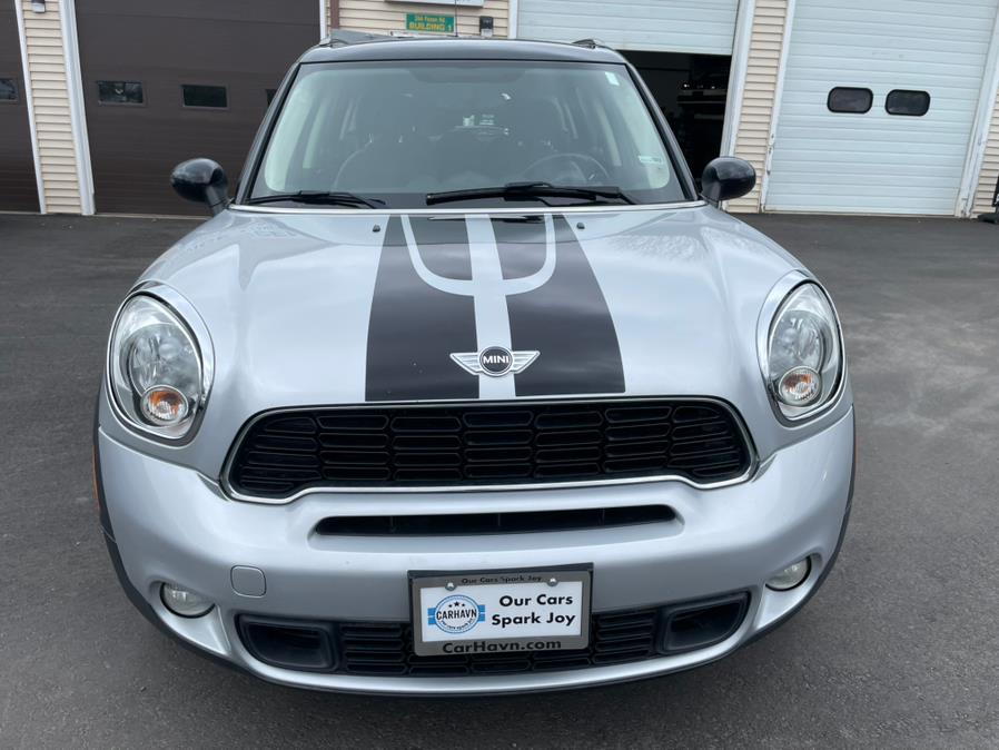 2012 MINI Cooper Countryman AWD 4dr S ALL4, available for sale in North Branford, Connecticut | CarHavn. North Branford, Connecticut 2012 MINI Cooper Countryman AWD 4dr S ALL4, available for sale in North Branford, Connecticut | CarHavn. North Branford, Connecticut