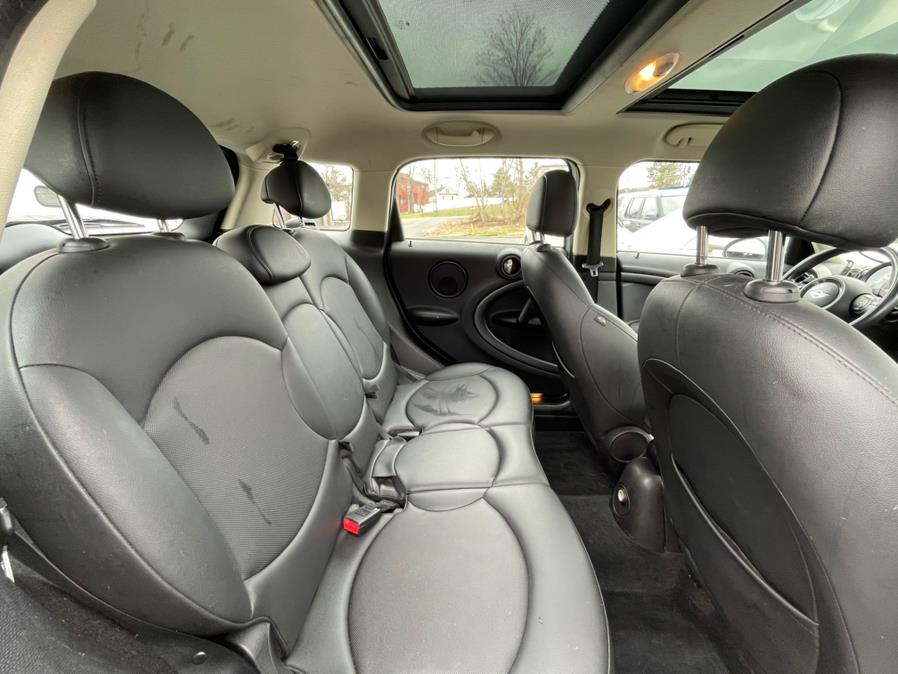 2012 MINI Cooper Countryman AWD 4dr S ALL4, available for sale in North Branford, Connecticut | CarHavn. North Branford, Connecticut 2012 MINI Cooper Countryman AWD 4dr S ALL4, available for sale in North Branford, Connecticut | CarHavn. North Branford, Connecticut