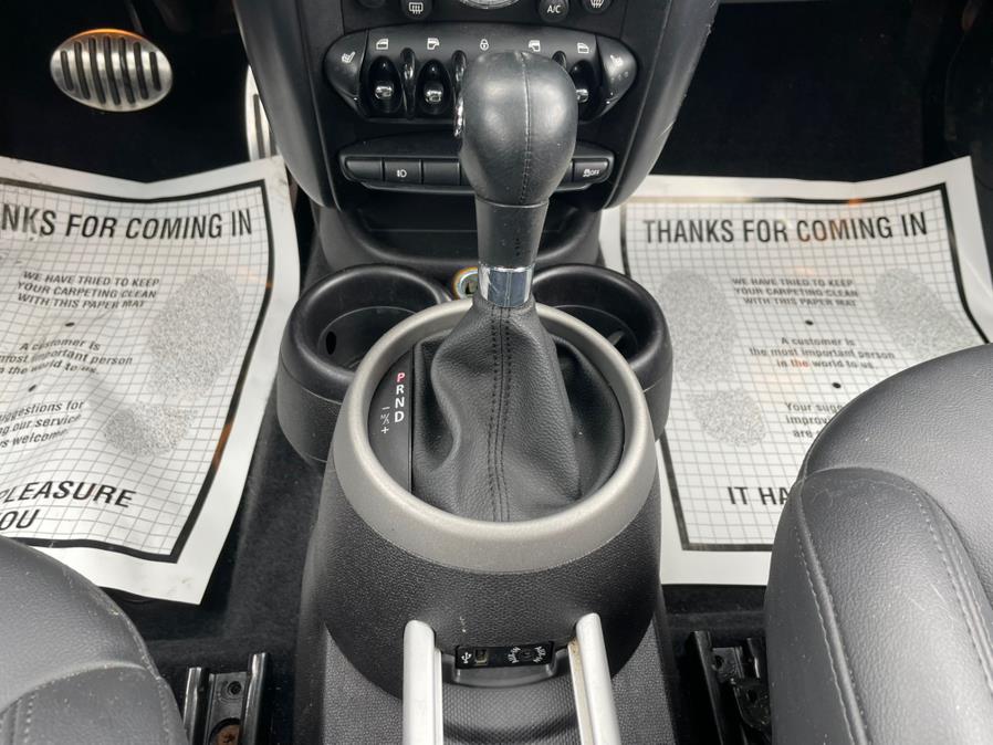 2012 MINI Cooper Countryman AWD 4dr S ALL4, available for sale in North Branford, Connecticut | CarHavn. North Branford, Connecticut 2012 MINI Cooper Countryman AWD 4dr S ALL4, available for sale in North Branford, Connecticut | CarHavn. North Branford, Connecticut