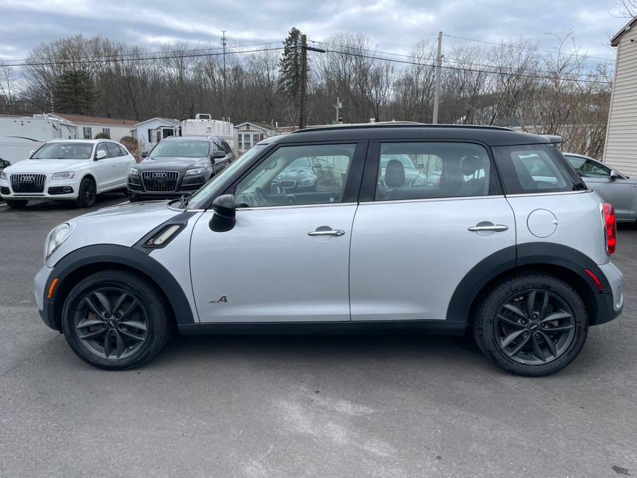 2012 MINI Cooper Countryman AWD 4dr S ALL4, available for sale in North Branford, Connecticut | CarHavn. North Branford, Connecticut 2012 MINI Cooper Countryman AWD 4dr S ALL4, available for sale in North Branford, Connecticut | CarHavn. North Branford, Connecticut