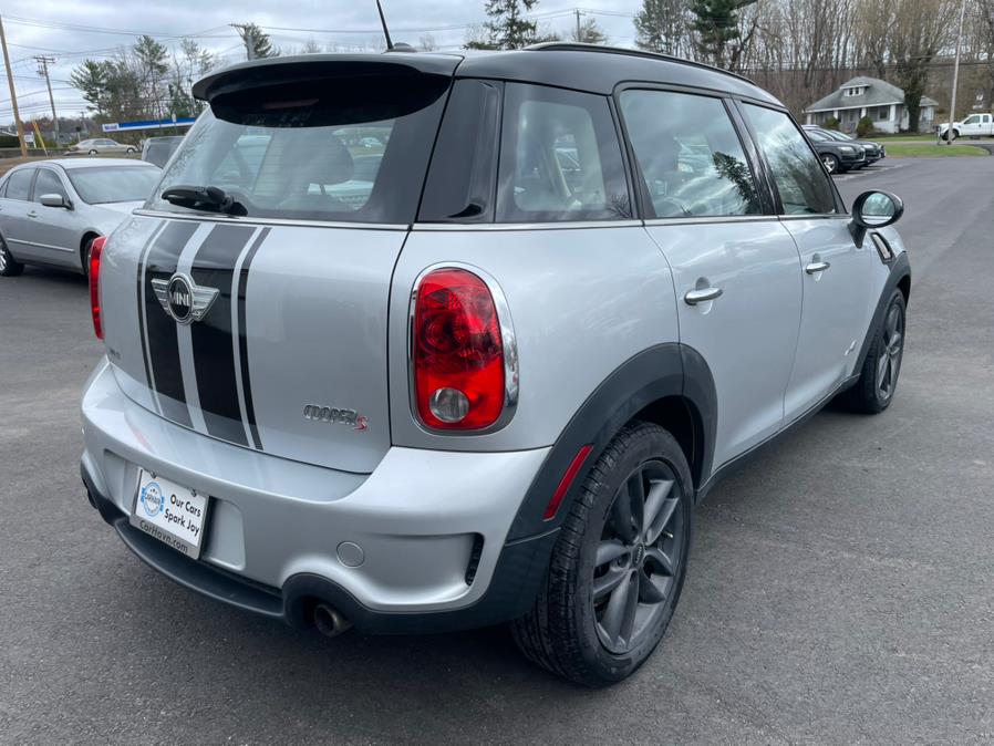 2012 MINI Cooper Countryman AWD 4dr S ALL4, available for sale in North Branford, Connecticut | CarHavn. North Branford, Connecticut 2012 MINI Cooper Countryman AWD 4dr S ALL4, available for sale in North Branford, Connecticut | CarHavn. North Branford, Connecticut