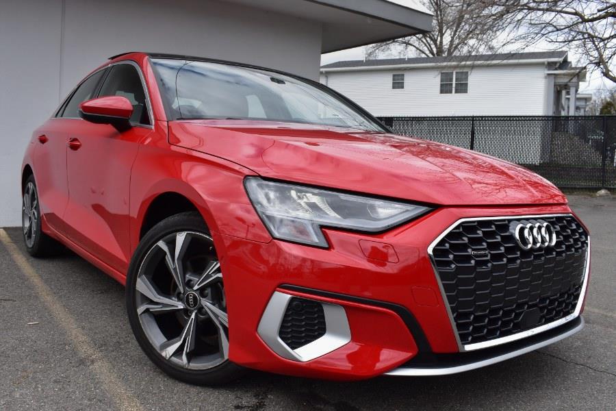 Used 2022 Audi A3 in Little Ferry , New Jersey | Milan Motors. Little Ferry , New Jersey