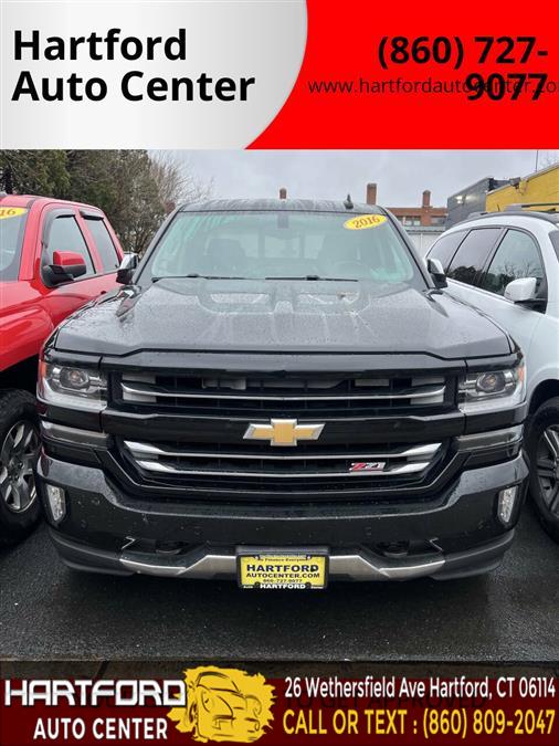 Used 2016 Chevrolet Silverado 1500 in Hartford, Connecticut | Hartford Auto Center LLC. Hartford, Connecticut