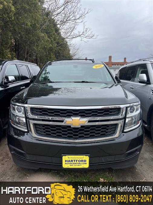 2016 Chevrolet Suburban LS 4x4 4dr SUV, available for sale in Hartford, Connecticut | Hartford Auto Center LLC. Hartford, Connecticut 2016 Chevrolet Suburban LS 4x4 4dr SUV, available for sale in Hartford, Connecticut | Hartford Auto Center LLC. Hartford, Connecticut