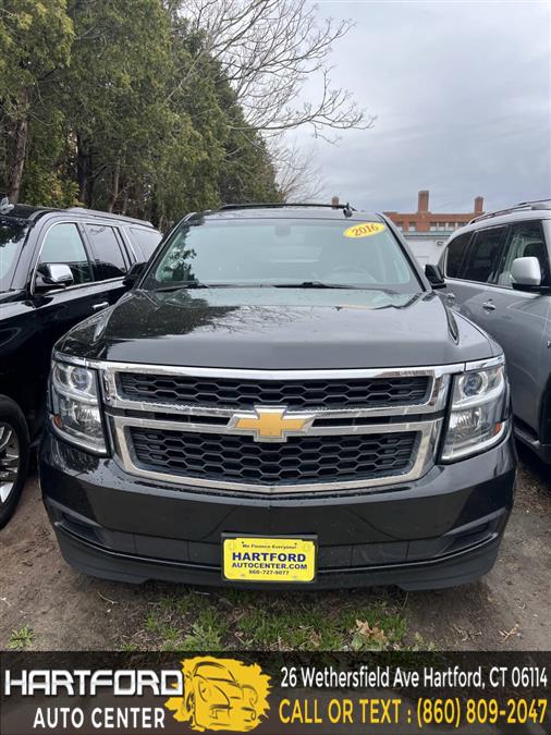 2016 Chevrolet Suburban LS 4x4 4dr SUV, available for sale in Hartford, Connecticut | Hartford Auto Center LLC. Hartford, Connecticut 2016 Chevrolet Suburban LS 4x4 4dr SUV, available for sale in Hartford, Connecticut | Hartford Auto Center LLC. Hartford, Connecticut