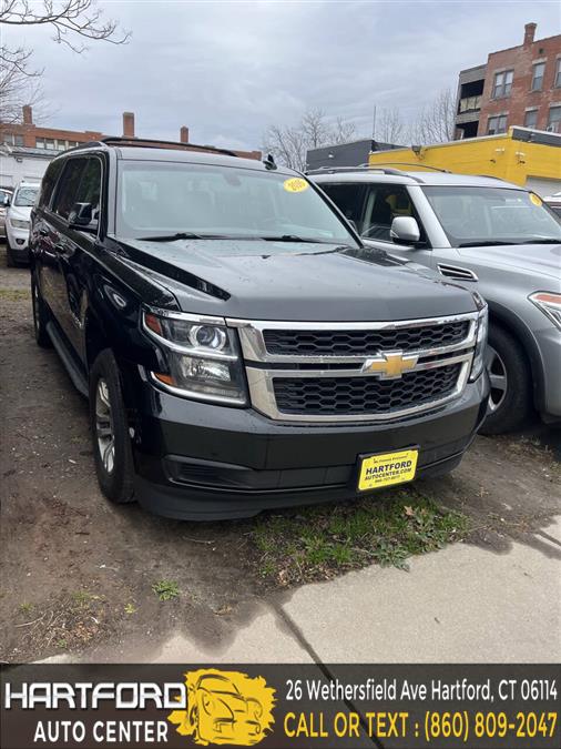 2016 Chevrolet Suburban LS 4x4 4dr SUV, available for sale in Hartford, Connecticut | Hartford Auto Center LLC. Hartford, Connecticut 2016 Chevrolet Suburban LS 4x4 4dr SUV, available for sale in Hartford, Connecticut | Hartford Auto Center LLC. Hartford, Connecticut