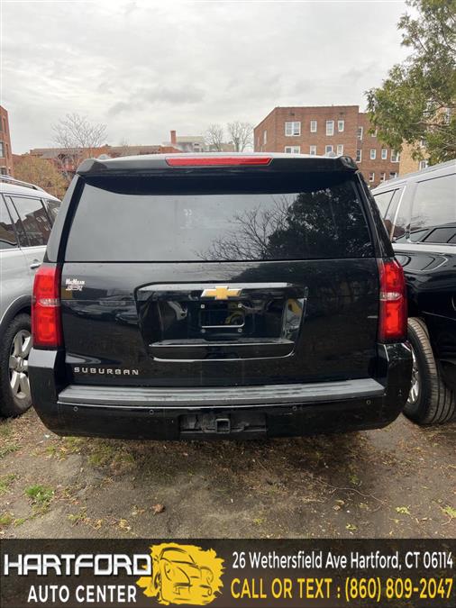 2016 Chevrolet Suburban LS 4x4 4dr SUV, available for sale in Hartford, Connecticut | Hartford Auto Center LLC. Hartford, Connecticut 2016 Chevrolet Suburban LS 4x4 4dr SUV, available for sale in Hartford, Connecticut | Hartford Auto Center LLC. Hartford, Connecticut