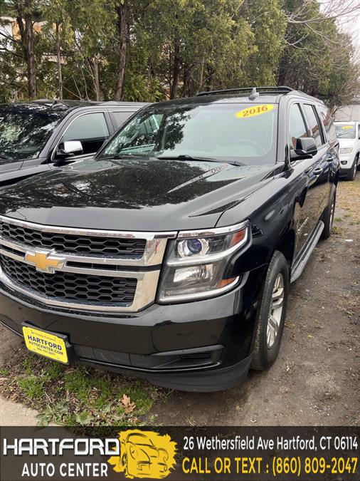 2016 Chevrolet Suburban LS 4x4 4dr SUV, available for sale in Hartford, Connecticut | Hartford Auto Center LLC. Hartford, Connecticut 2016 Chevrolet Suburban LS 4x4 4dr SUV, available for sale in Hartford, Connecticut | Hartford Auto Center LLC. Hartford, Connecticut