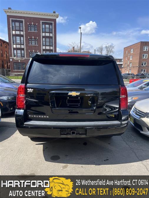 2016 Chevrolet Suburban LS 4x4 4dr SUV, available for sale in Hartford, Connecticut | Hartford Auto Center LLC. Hartford, Connecticut 2016 Chevrolet Suburban LS 4x4 4dr SUV, available for sale in Hartford, Connecticut | Hartford Auto Center LLC. Hartford, Connecticut