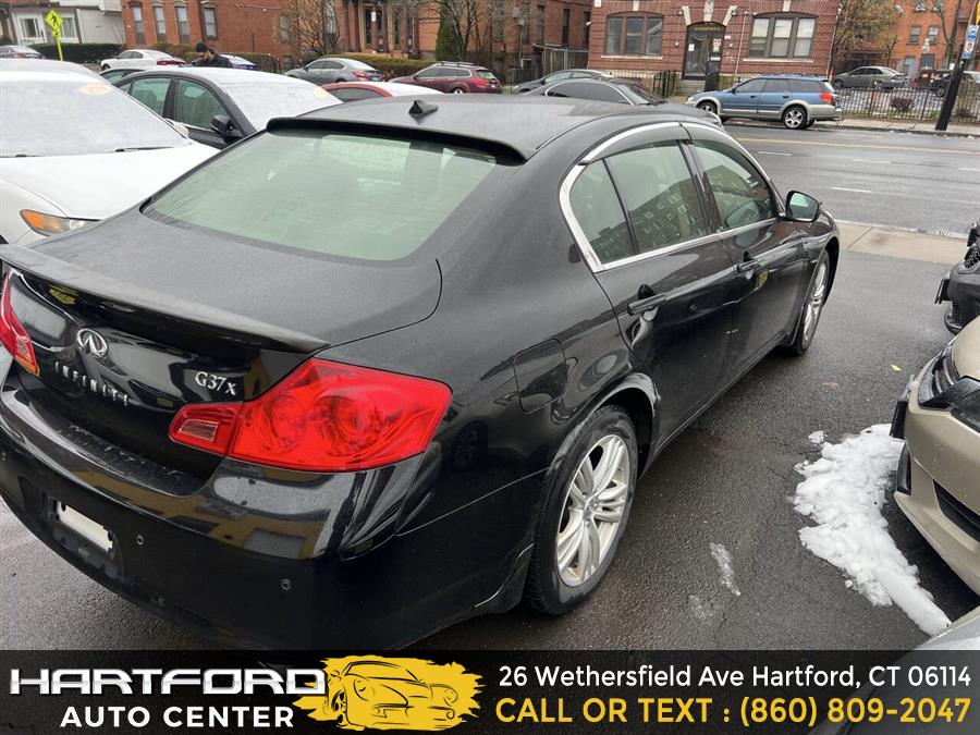 2013 Infiniti G37 Sedan x AWD 4dr Sedan, available for sale in Hartford, Connecticut | Hartford Auto Center LLC. Hartford, Connecticut 2013 Infiniti G37 Sedan x AWD 4dr Sedan, available for sale in Hartford, Connecticut | Hartford Auto Center LLC. Hartford, Connecticut