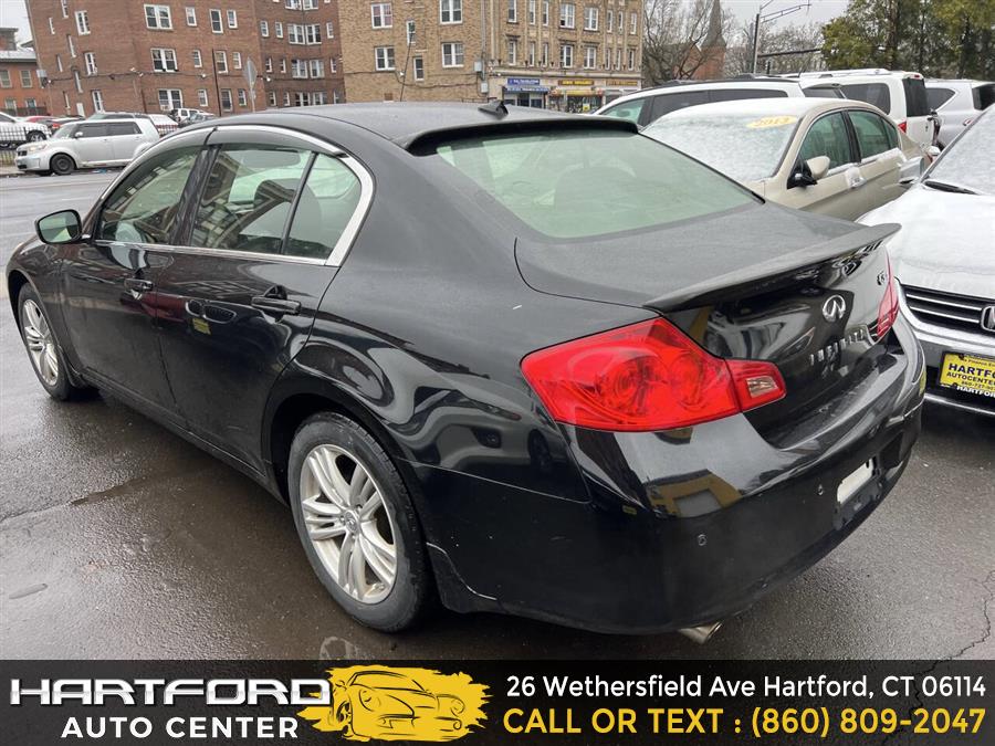 2013 Infiniti G37 Sedan x AWD 4dr Sedan, available for sale in Hartford, Connecticut | Hartford Auto Center LLC. Hartford, Connecticut 2013 Infiniti G37 Sedan x AWD 4dr Sedan, available for sale in Hartford, Connecticut | Hartford Auto Center LLC. Hartford, Connecticut