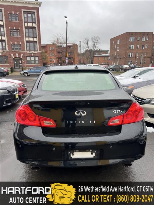 2013 Infiniti G37 Sedan x AWD 4dr Sedan, available for sale in Hartford, Connecticut | Hartford Auto Center LLC. Hartford, Connecticut 2013 Infiniti G37 Sedan x AWD 4dr Sedan, available for sale in Hartford, Connecticut | Hartford Auto Center LLC. Hartford, Connecticut