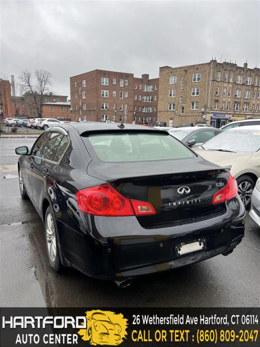 2013 Infiniti G37 Sedan x AWD 4dr Sedan, available for sale in Hartford, Connecticut | Hartford Auto Center LLC. Hartford, Connecticut 2013 Infiniti G37 Sedan x AWD 4dr Sedan, available for sale in Hartford, Connecticut | Hartford Auto Center LLC. Hartford, Connecticut