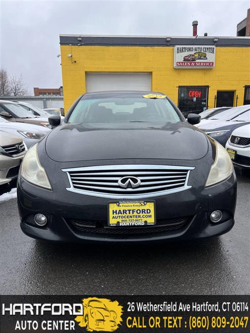 2013 Infiniti G37 Sedan x AWD 4dr Sedan, available for sale in Hartford, Connecticut | Hartford Auto Center LLC. Hartford, Connecticut 2013 Infiniti G37 Sedan x AWD 4dr Sedan, available for sale in Hartford, Connecticut | Hartford Auto Center LLC. Hartford, Connecticut
