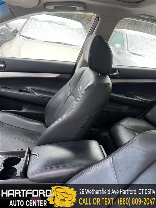 2013 Infiniti G37 Sedan x AWD 4dr Sedan, available for sale in Hartford, Connecticut | Hartford Auto Center LLC. Hartford, Connecticut 2013 Infiniti G37 Sedan x AWD 4dr Sedan, available for sale in Hartford, Connecticut | Hartford Auto Center LLC. Hartford, Connecticut
