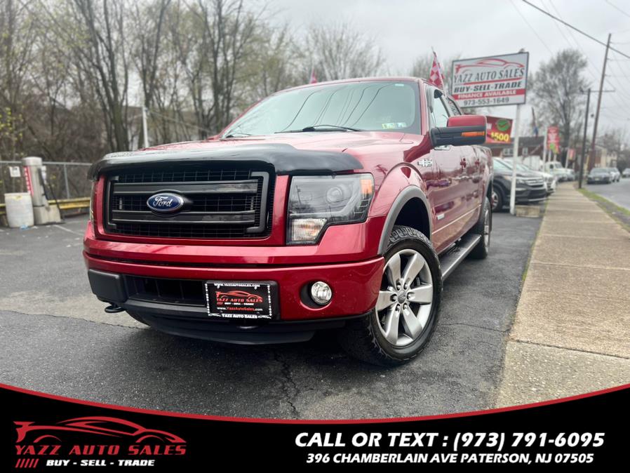 Used 2014 Ford F-150 in Paterson, New Jersey | Yazz Auto Sales. Paterson, New Jersey