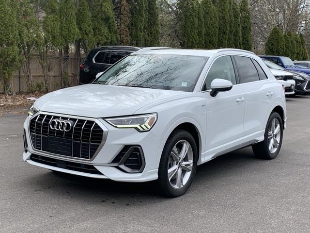 Used 2022 Audi Q3 in Floral Park, New York | Shop Auto NY. Floral Park, New York