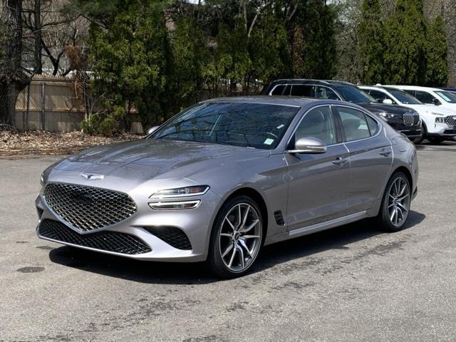 Used 2023 Genesis G70 in Floral Park, New York | Shop Auto NY. Floral Park, New York