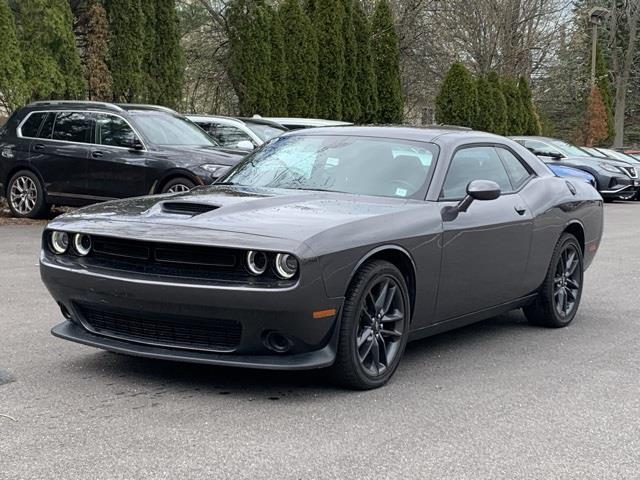 Used 2023 Dodge Challenger in Floral Park, New York | Shop Auto NY. Floral Park, New York