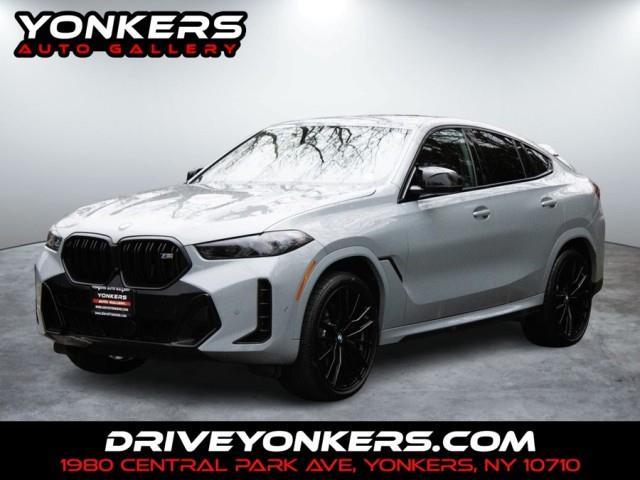 Used 2024 BMW X6 in Yonkers, New York | Westchester Auto Group. Yonkers, New York